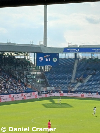 VfL Bochum vs. Greuther Fürth 1:1, 2026/2027