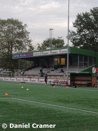 RKSV Groene Ster vs. VV Heerjansdam 2:1, 2026/2027