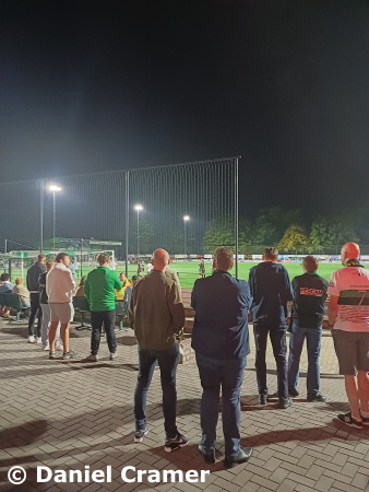 RKSV Groene Ster vs. VV Heerjansdam 2:1, 2026/2027
