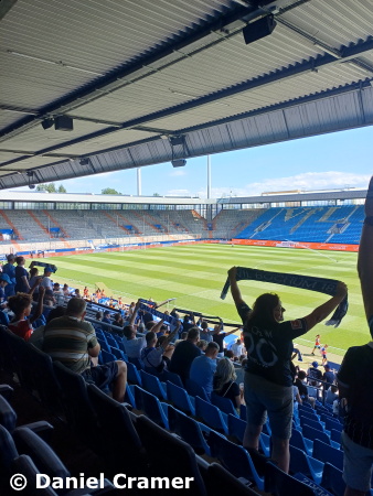 VfL Bochum Frauen vs. Hertha BSC Frauen 3:0, 2026/2027