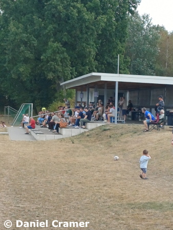 SV Hochlar vs. VfB Börnig 6:1, 2026/2027