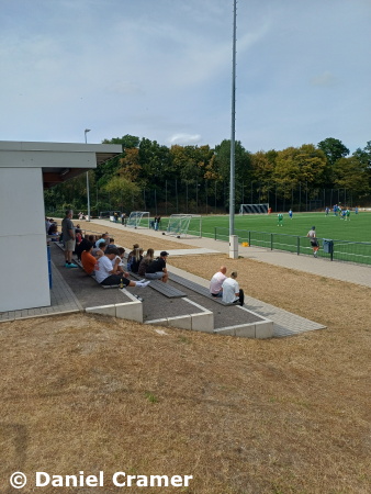 SV Hochlar vs. VfB Börnig 6:1, 2026/2027