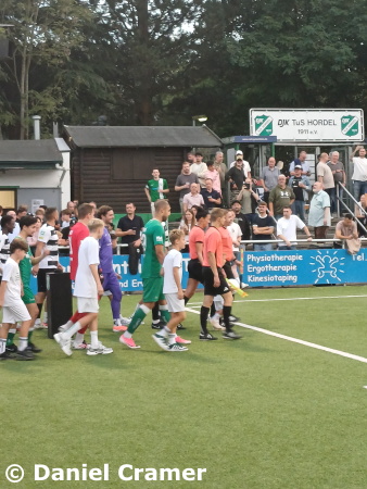 DJK TuS Hordel vs. SG Wattenscheid 09 0:1, 2026/2027