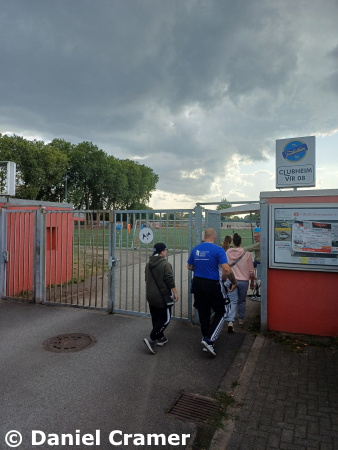VfR 08 Oberhausen vs. FC Sterkrade 72 0:3, 2026/20277