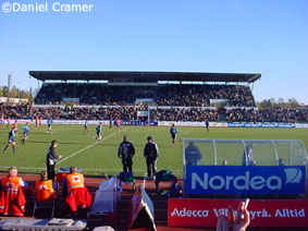 Nadderud Stadion